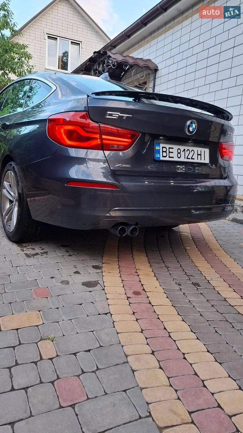 2017 BMW 3er - мініатюра 36