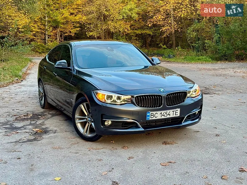 BMW 3 Series GT