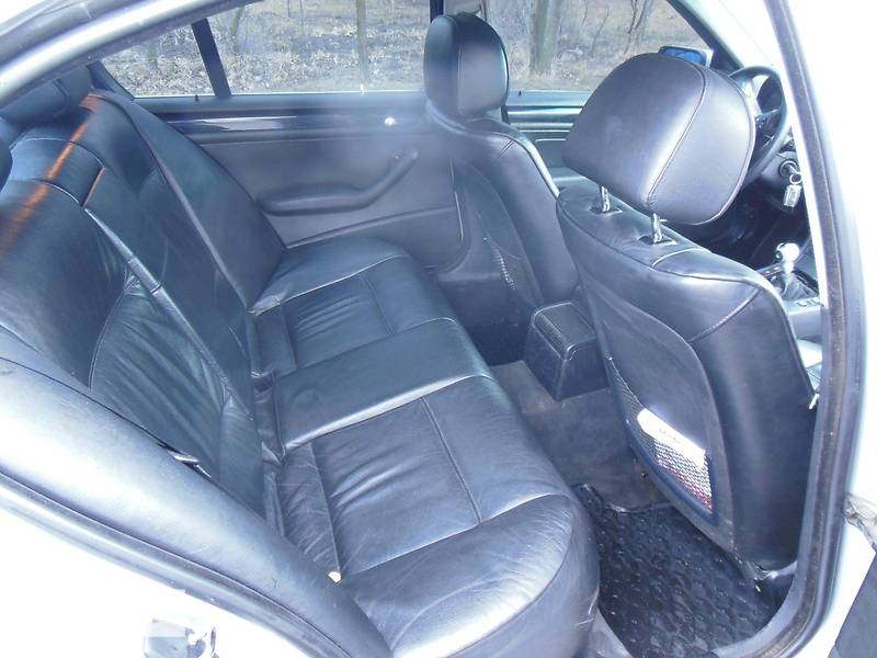 Седан BMW 3 Series 1998 в Каменском