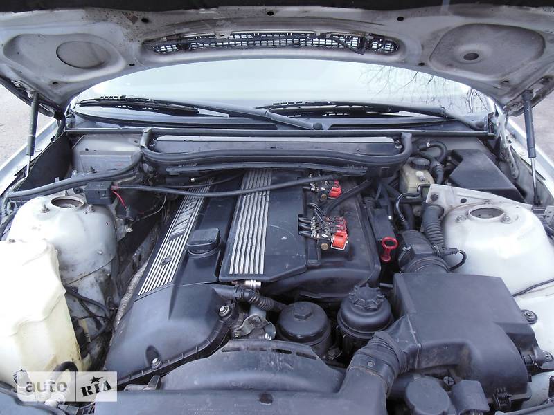 Седан BMW 3 Series 1998 в Каменском
