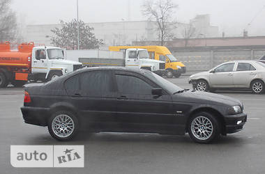 Седан BMW 3 Series 1998 в 