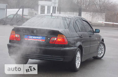 Седан BMW 3 Series 1998 в 
