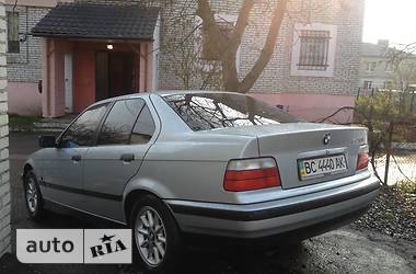 Другие легковые BMW 3 Series 1998 в Львове