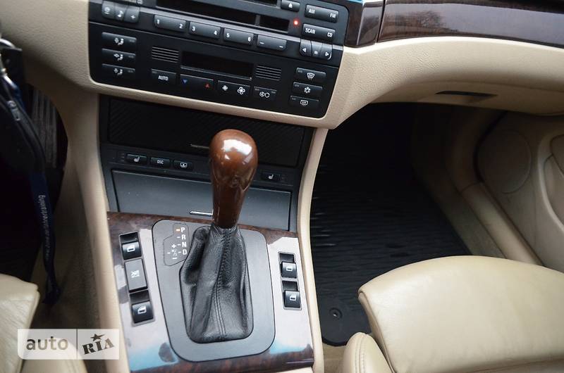 Седан BMW 3 Series 2000 в Киеве фото 4 Седан BMW 3 Series 2000 в Киеве