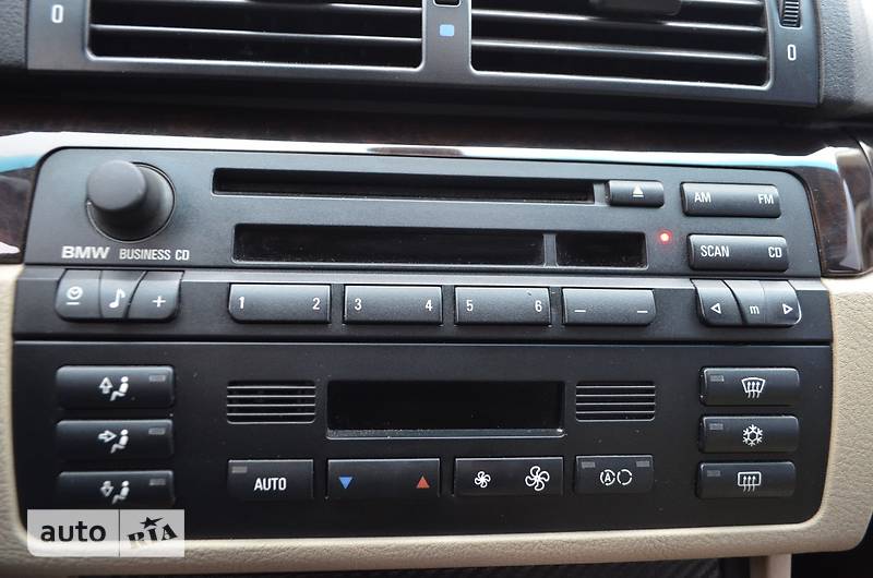 Седан BMW 3 Series 2000 в Киеве фото 5 Седан BMW 3 Series 2000 в Киеве