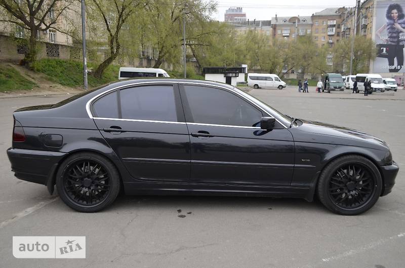 Седан BMW 3 Series 2000 в Киеве фото 11 Седан BMW 3 Series 2000 в Киеве