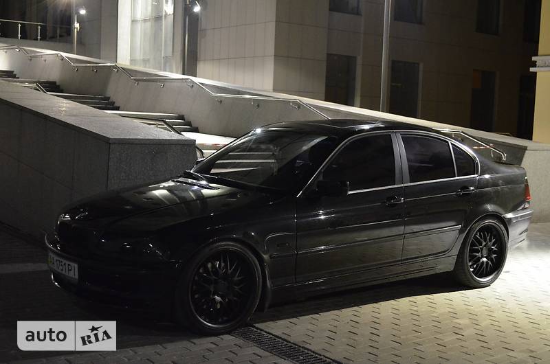 Седан BMW 3 Series 2000 в Киеве фото 20 Седан BMW 3 Series 2000 в Киеве