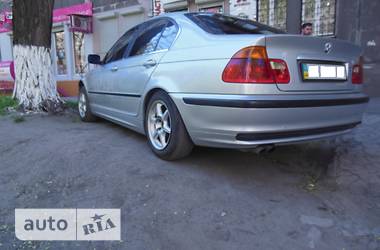 Седан BMW 3 Series 1998 в 
