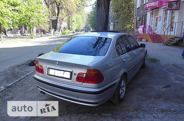Седан BMW 3 Series 1998 в 