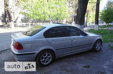 Седан BMW 3 Series 1998 в 