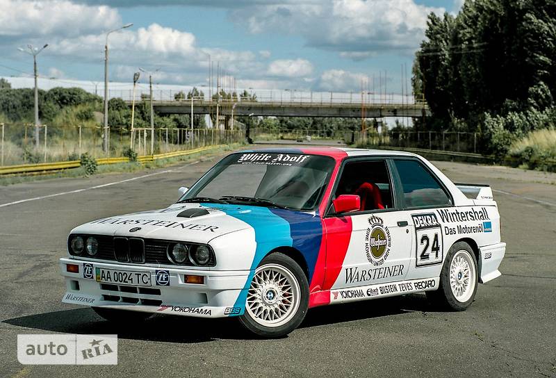 Купе BMW 3 Series 1990 в Києві