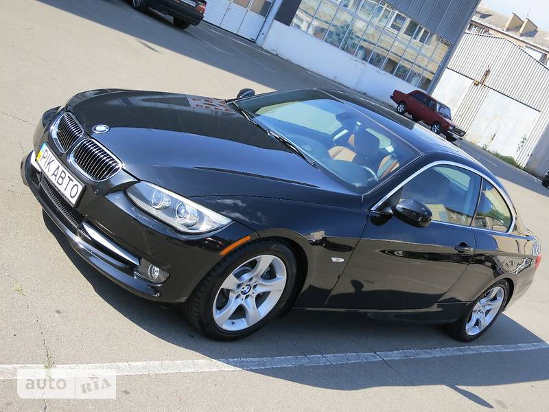 Купе BMW 3 Series 2012 в 