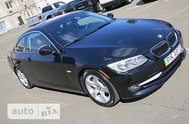 Купе BMW 3 Series 2012 в 