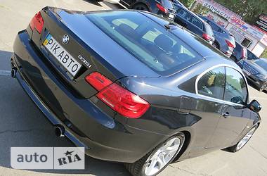 Купе BMW 3 Series 2012 в 