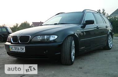 Универсал BMW 3 Series 2002 в Луцке