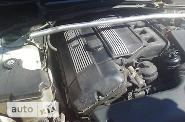 Седан BMW 3 Series 2001 в 
