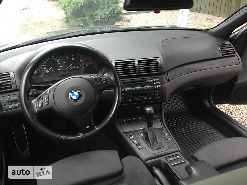 Универсал BMW 3 Series 2001 в Киеве