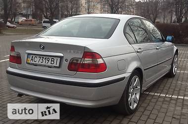  BMW 3 Series 2004 в Луцке