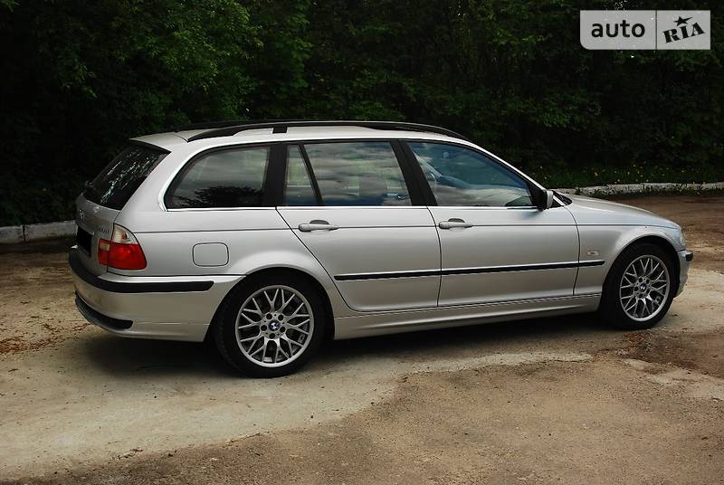 Универсал BMW 3 Series 2000 в Львове