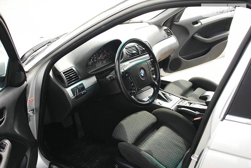 Универсал BMW 3 Series 2000 в Львове