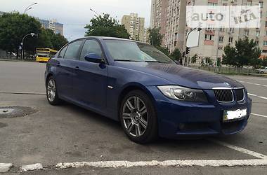 Седан BMW 3 Series 2006 в Киеве