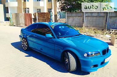 Купе BMW 3 Series 2001 в 