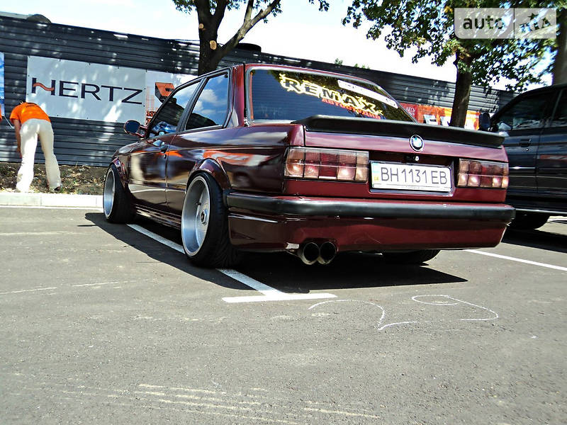 Купе BMW 3 Series 1984 в Одессе