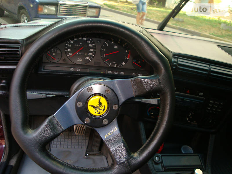 Купе BMW 3 Series 1984 в Одессе