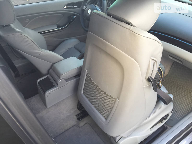 Купе BMW 3 Series 2002 в Киеве