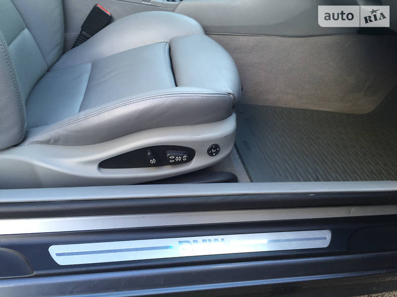 Купе BMW 3 Series 2002 в Киеве