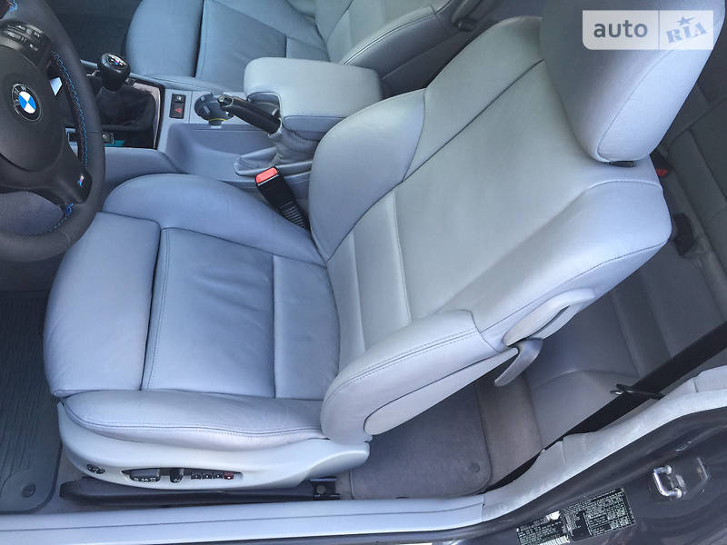 Купе BMW 3 Series 2002 в Киеве