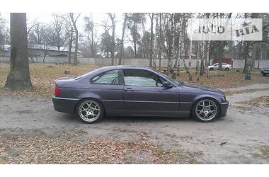 Купе BMW 3 Series 2002 в 