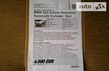 Седан BMW 3 Series 2003 в Ковеле