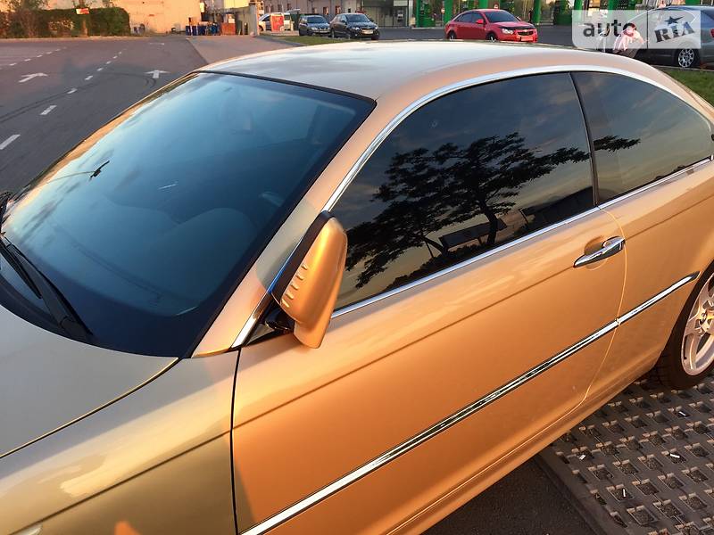 Купе BMW 3 Series 2003 в Киеве фото 15 Купе BMW 3 Series 2003 в Киеве