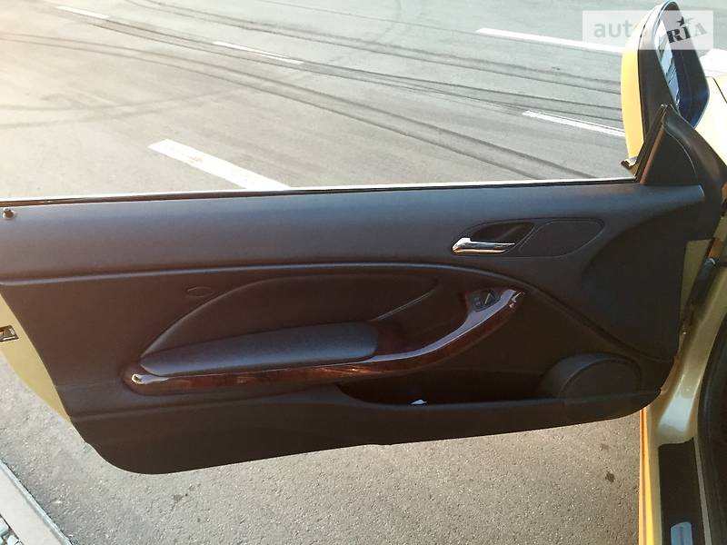 Купе BMW 3 Series 2003 в Киеве фото 23 Купе BMW 3 Series 2003 в Киеве