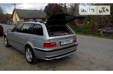 Универсал BMW 3 Series 2002 в Самборе