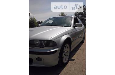 Седан BMW 3 Series 2000 в Никополе