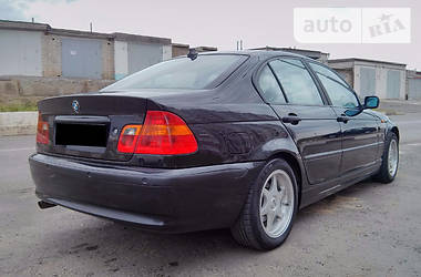 Седан BMW 3 Series 2003 в Харькове