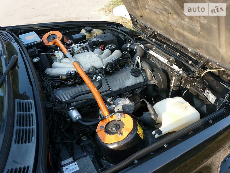 Седан BMW 3 Series 1986 в Житомире