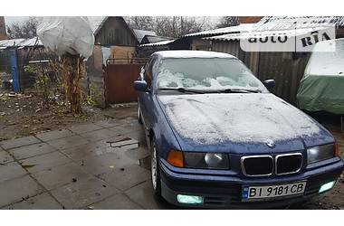 Купе BMW 3 Series 1996 в Полтаві