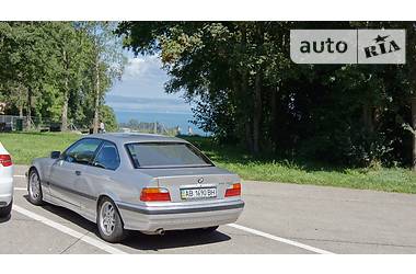 Купе BMW 3 Series 1992 в Киеве