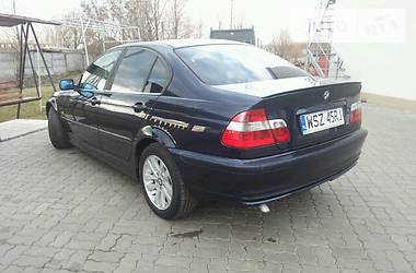 Седан BMW 3 Series 1999 в Нововолынске
