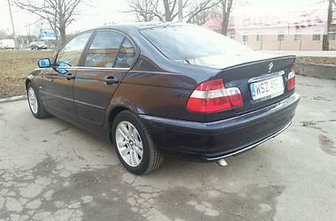 Седан BMW 3 Series 1999 в Нововолынске