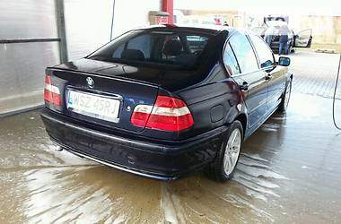 Седан BMW 3 Series 1999 в Нововолынске