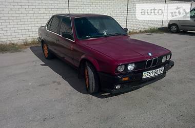 Седан BMW 3 Series 1988 в Харькове
