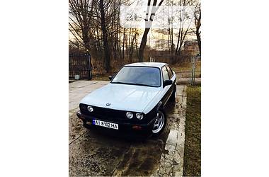 Купе BMW 3 Series 1986 в Калиновке