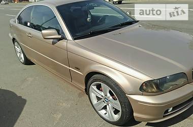 Купе BMW 3 Series 2001 в Киеве