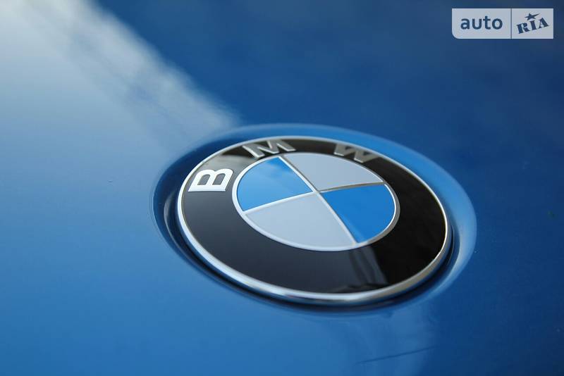 Купе BMW 3 Series 1986 в Черновцах