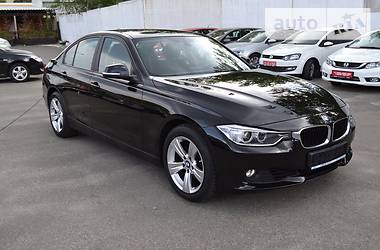 Седан BMW 3 Series 2012 в Киеве