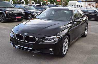 Седан BMW 3 Series 2012 в Киеве